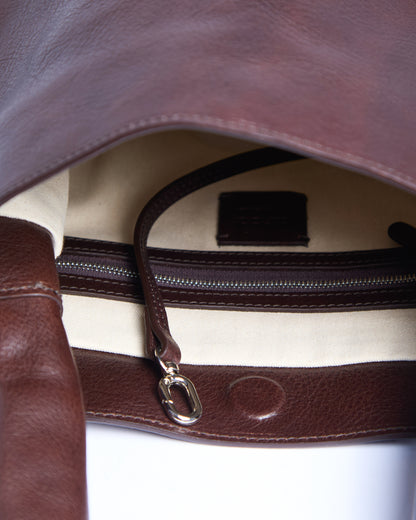 GAIA BAG CHOCOLATE