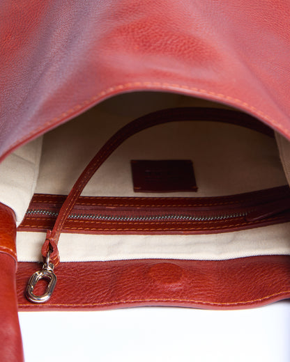GAIA BAG RUST