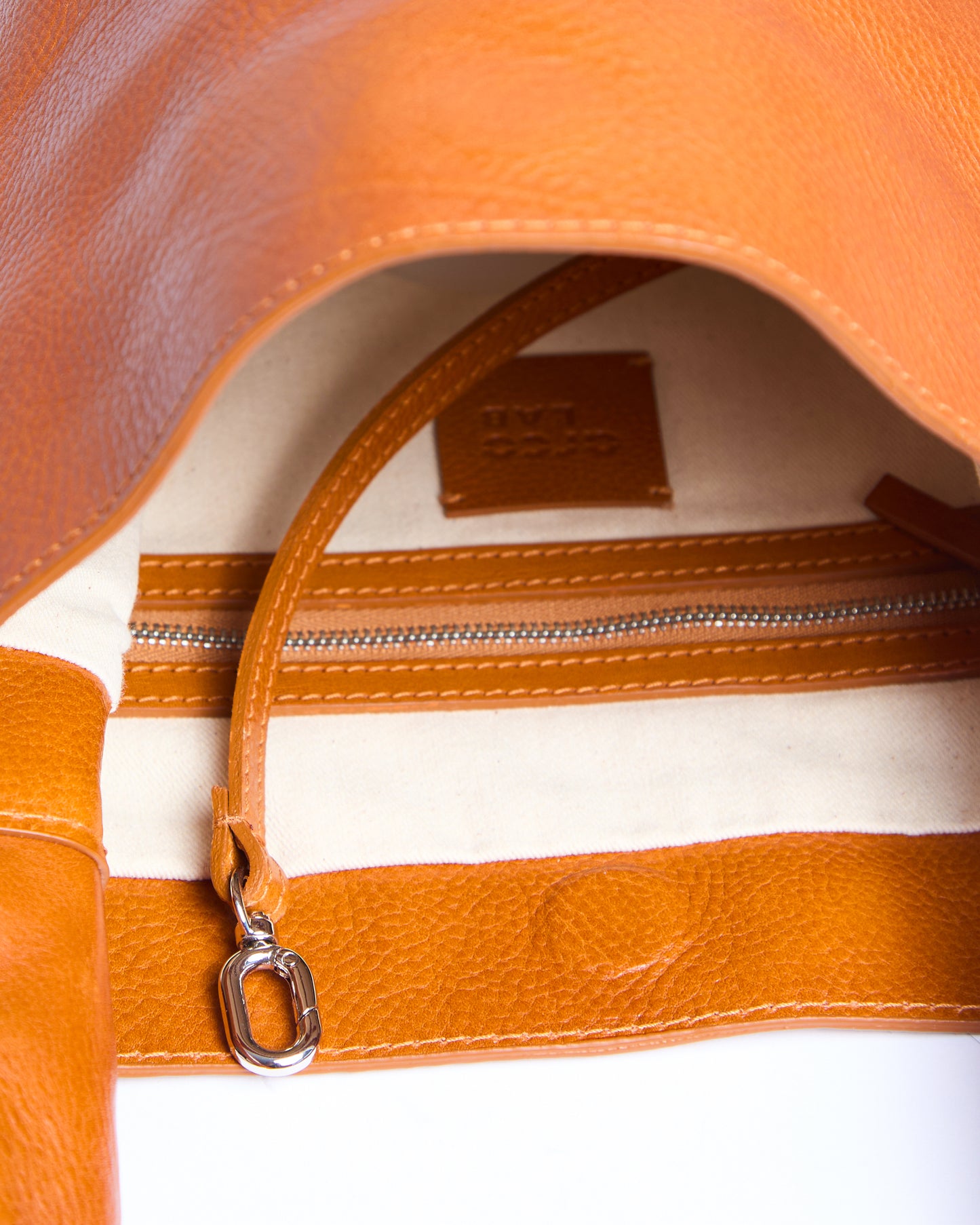 GAIA BAG CAMEL