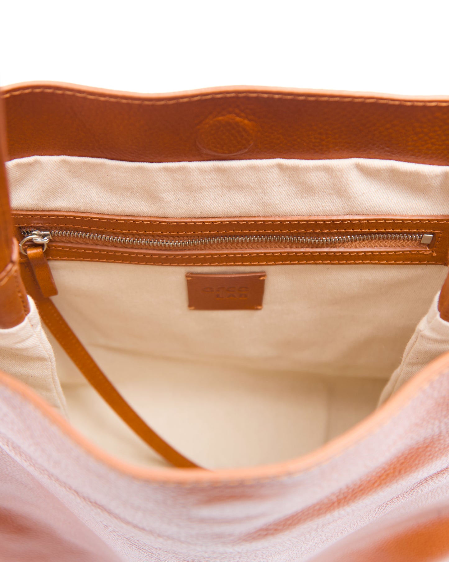 GAIA BAG CAMEL