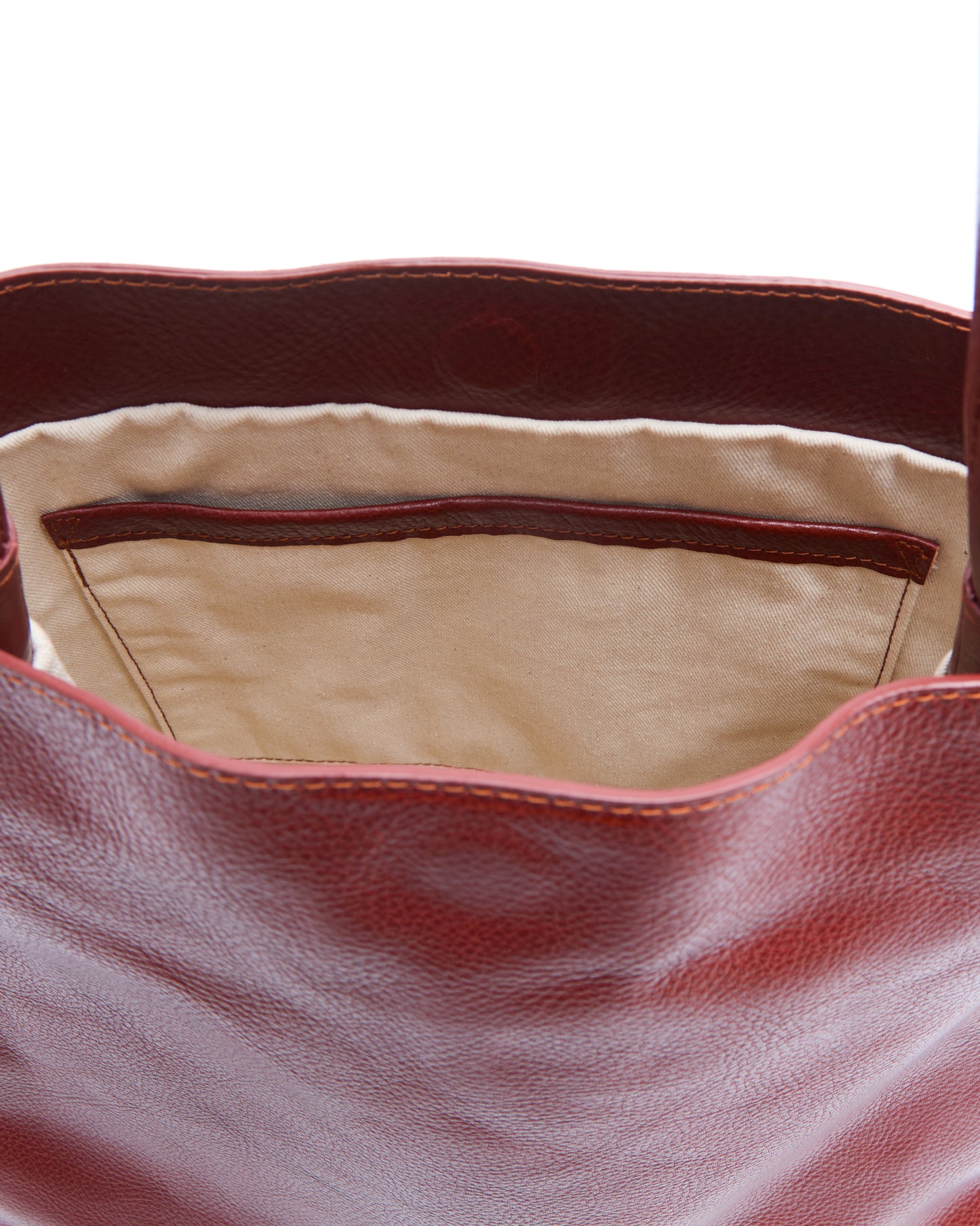 GAIA BAG RUST