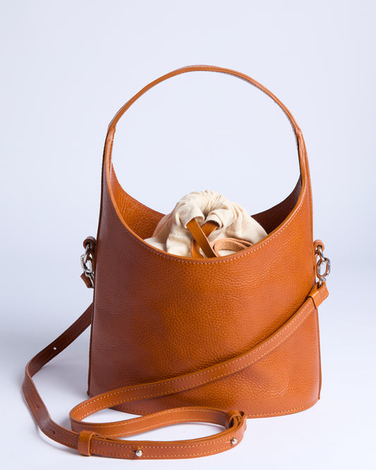 MILA BAG CAMEL