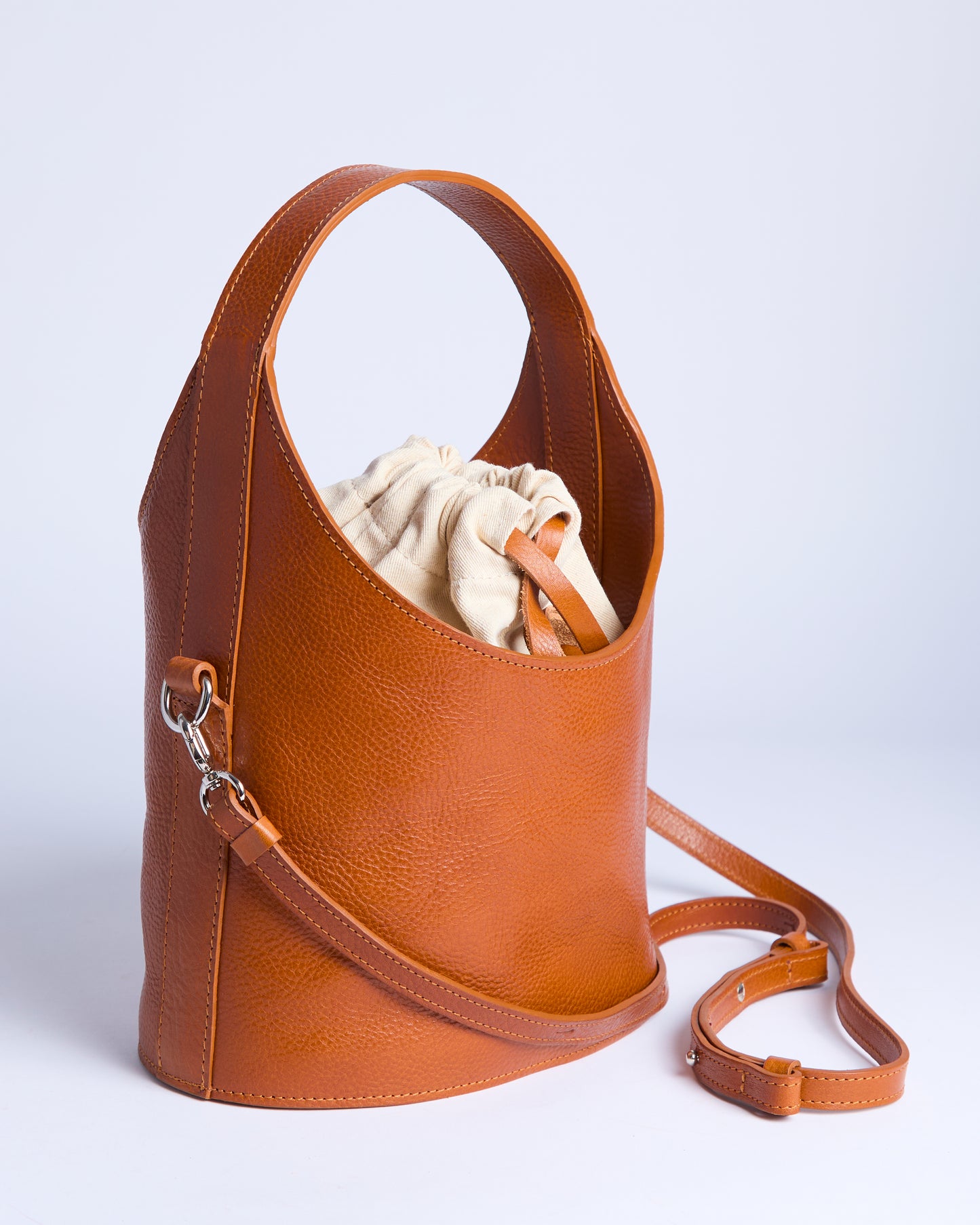 MILA BAG CAMEL