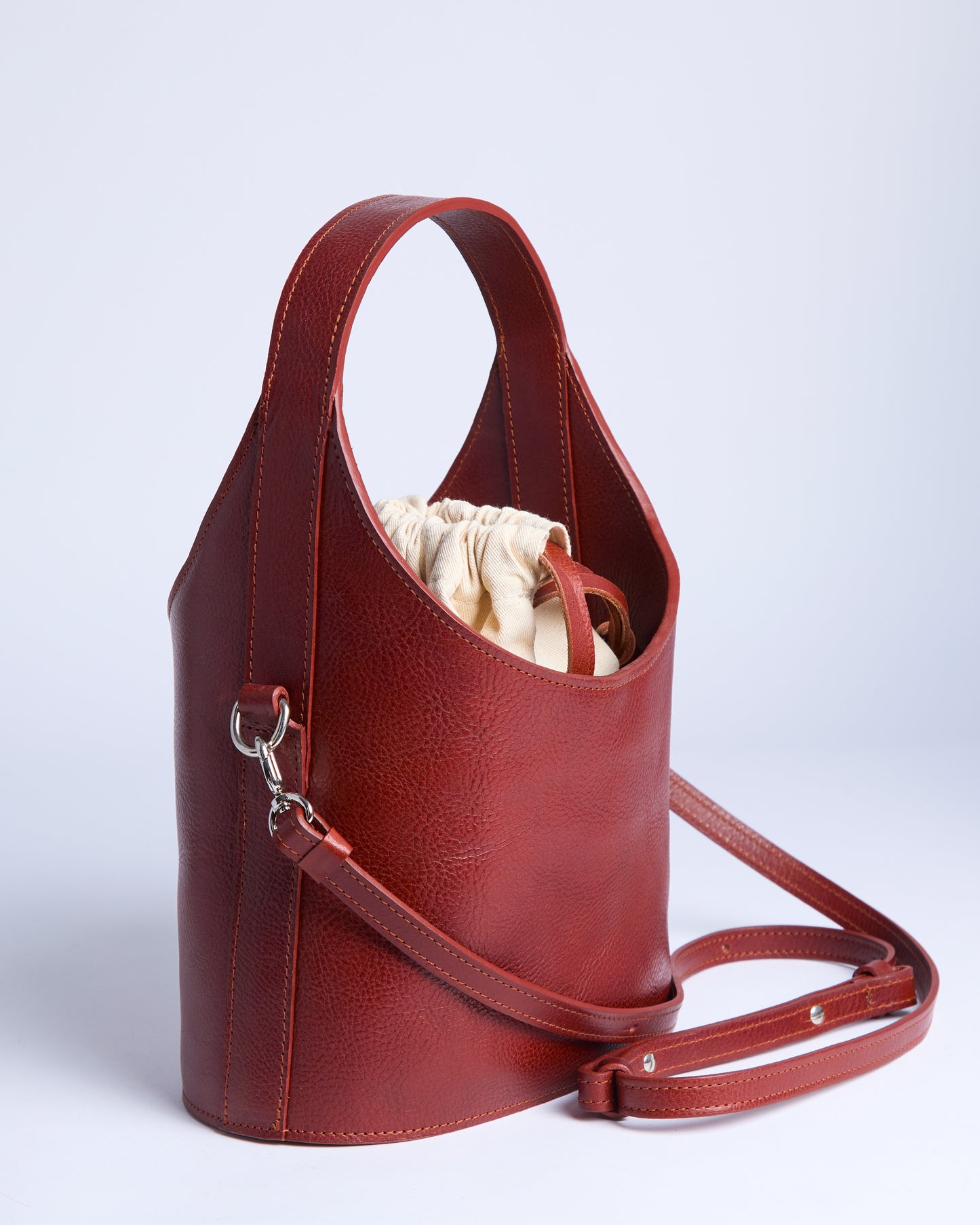MILA BAG RUST