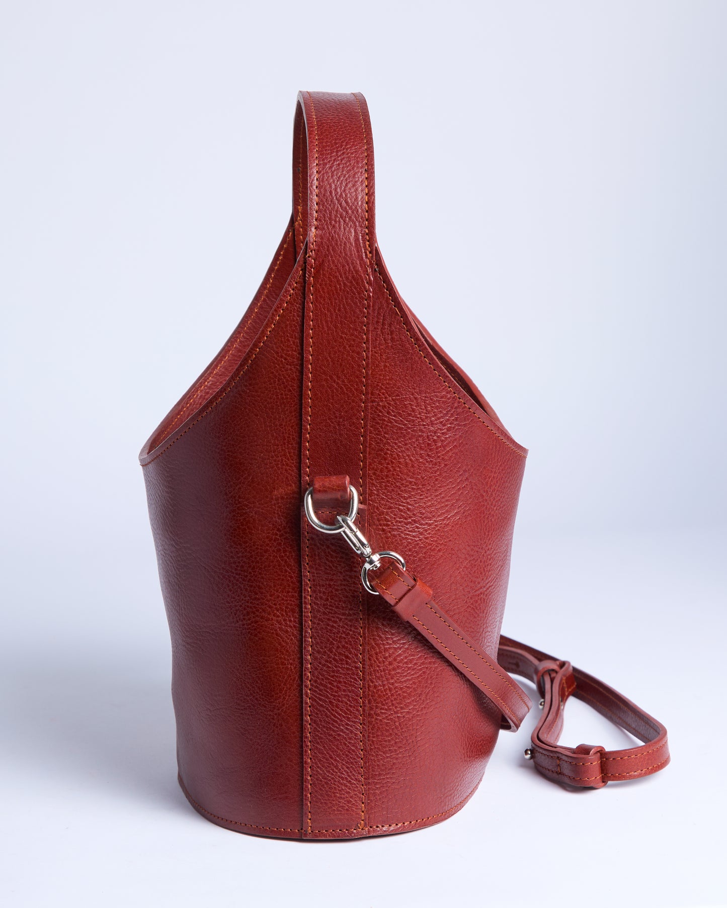 MILA BAG RUST