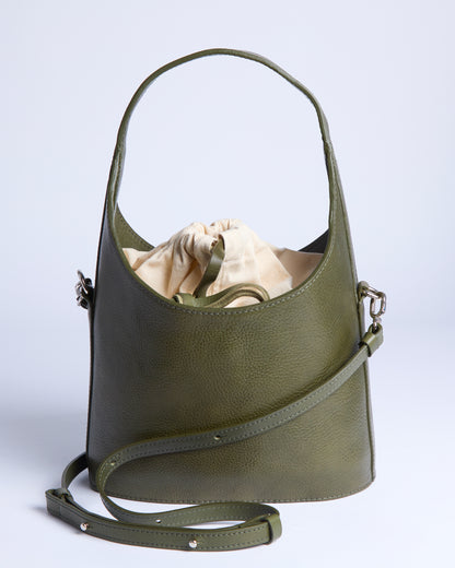 MILA BAG OLIVE GREEN