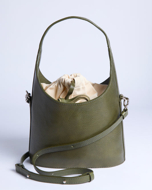MILA BAG OLIVE GREEN