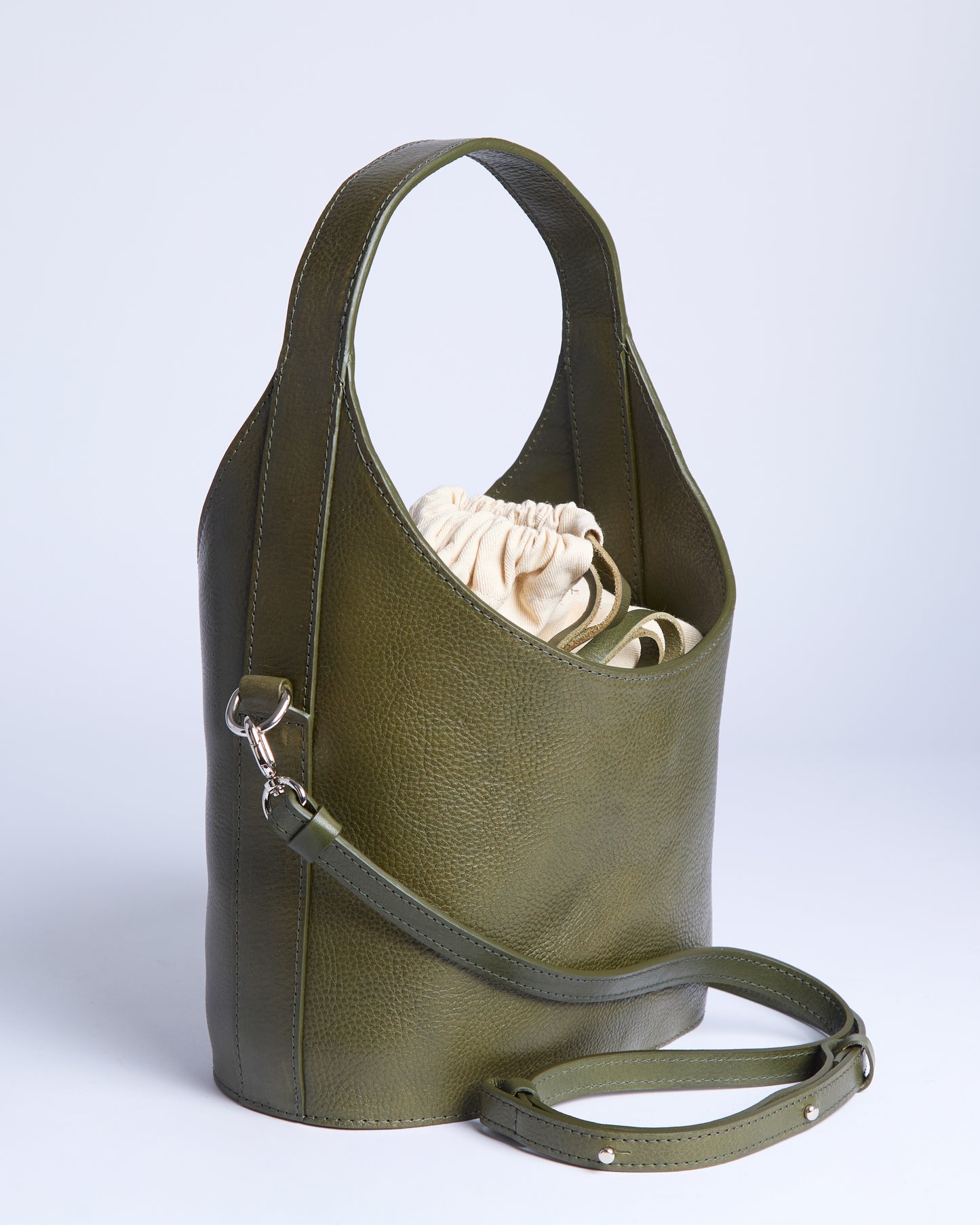 MILA BAG OLIVE GREEN