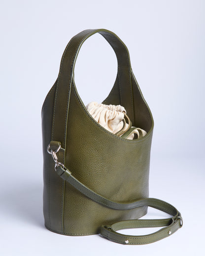 MILA BAG OLIVE GREEN