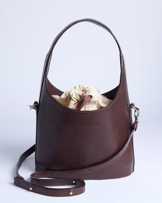 MILA BAG CHOCOLATE