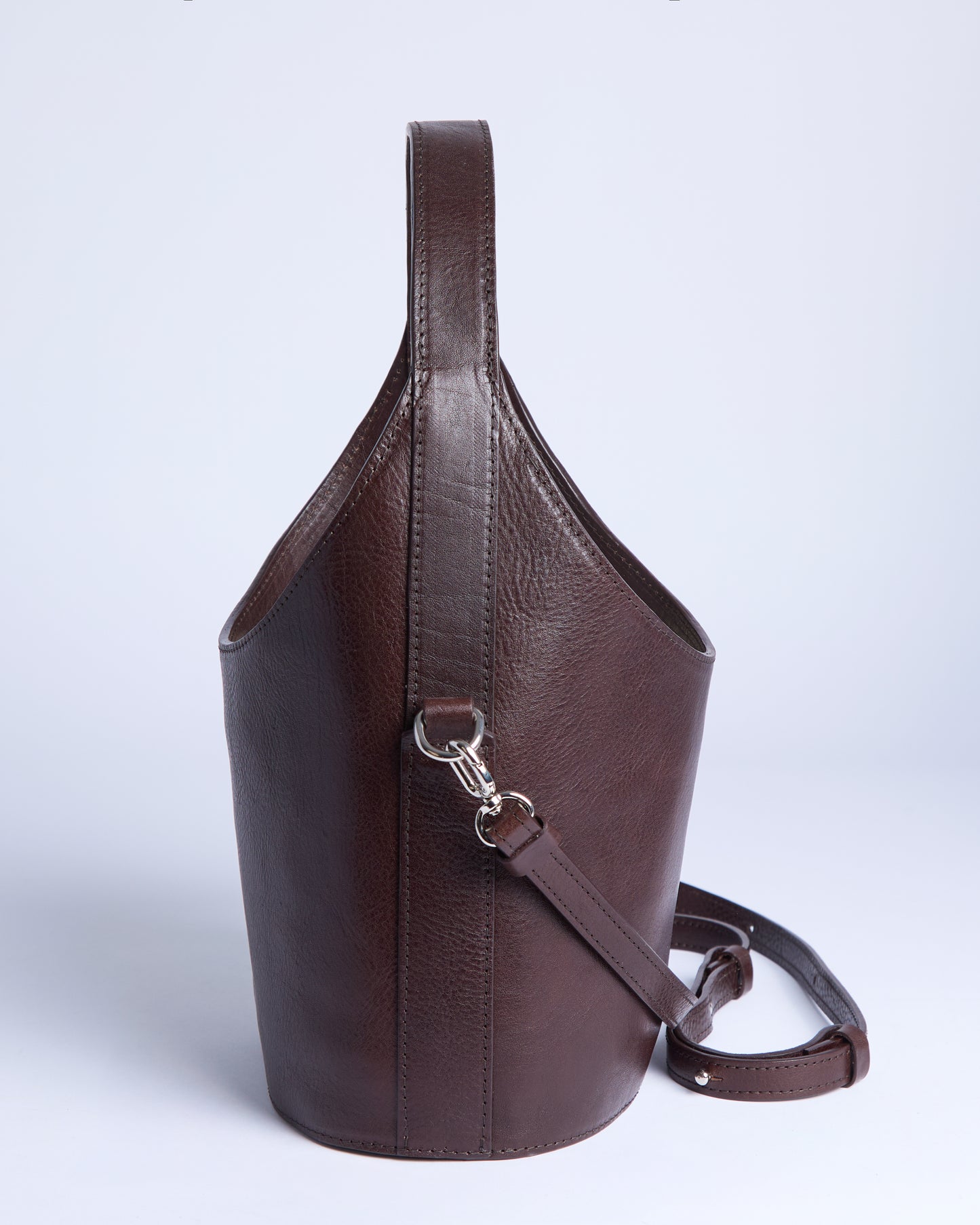 MILA BAG CHOCOLATE