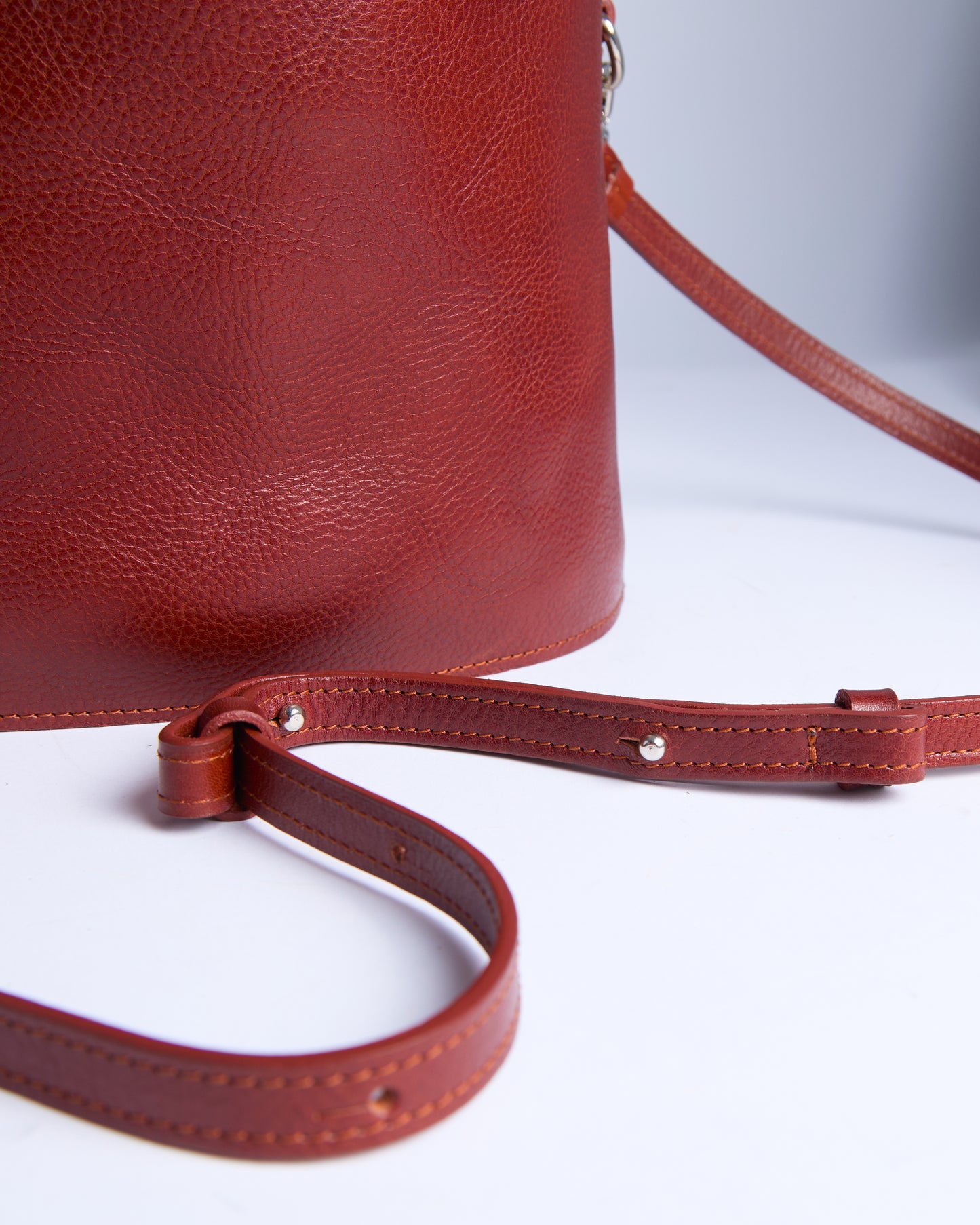 MILA BAG RUST