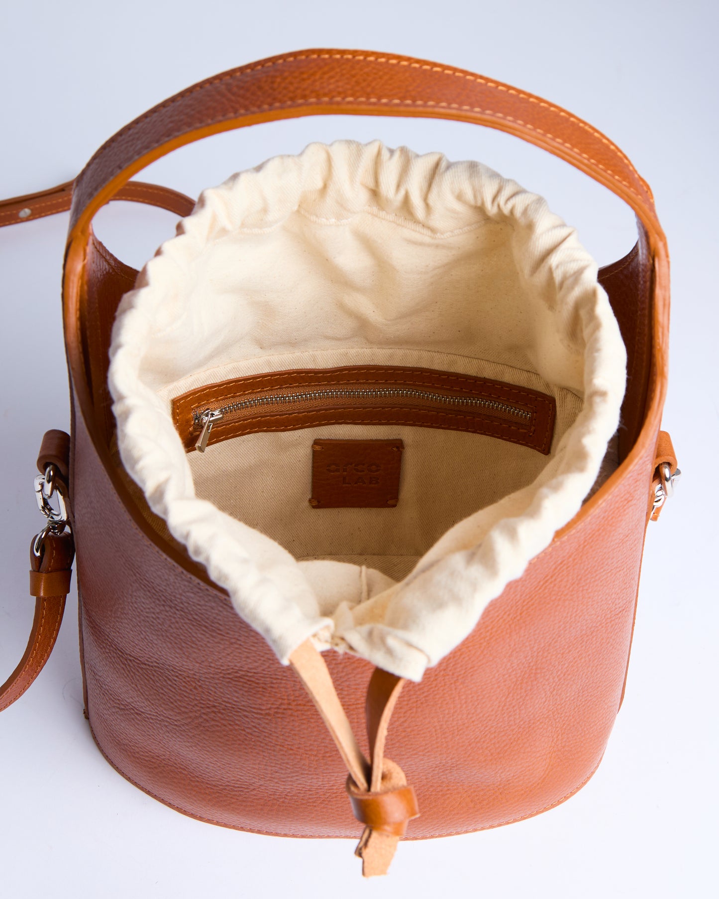 MILA BAG CAMEL