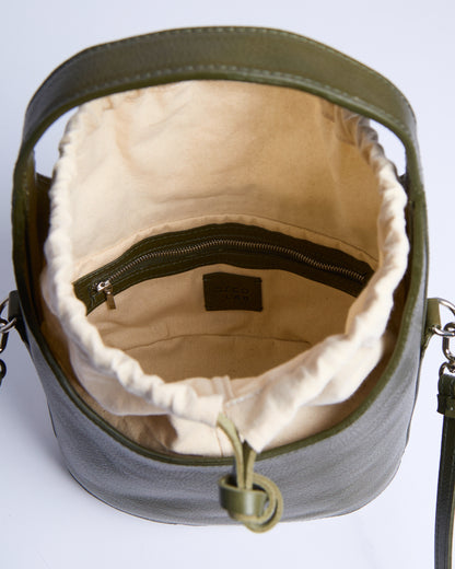 MILA BAG OLIVE GREEN