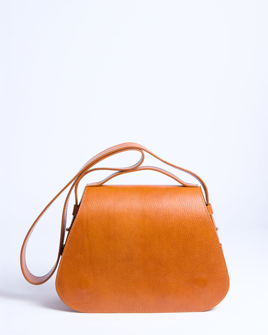 FLORA BAG CAMEL