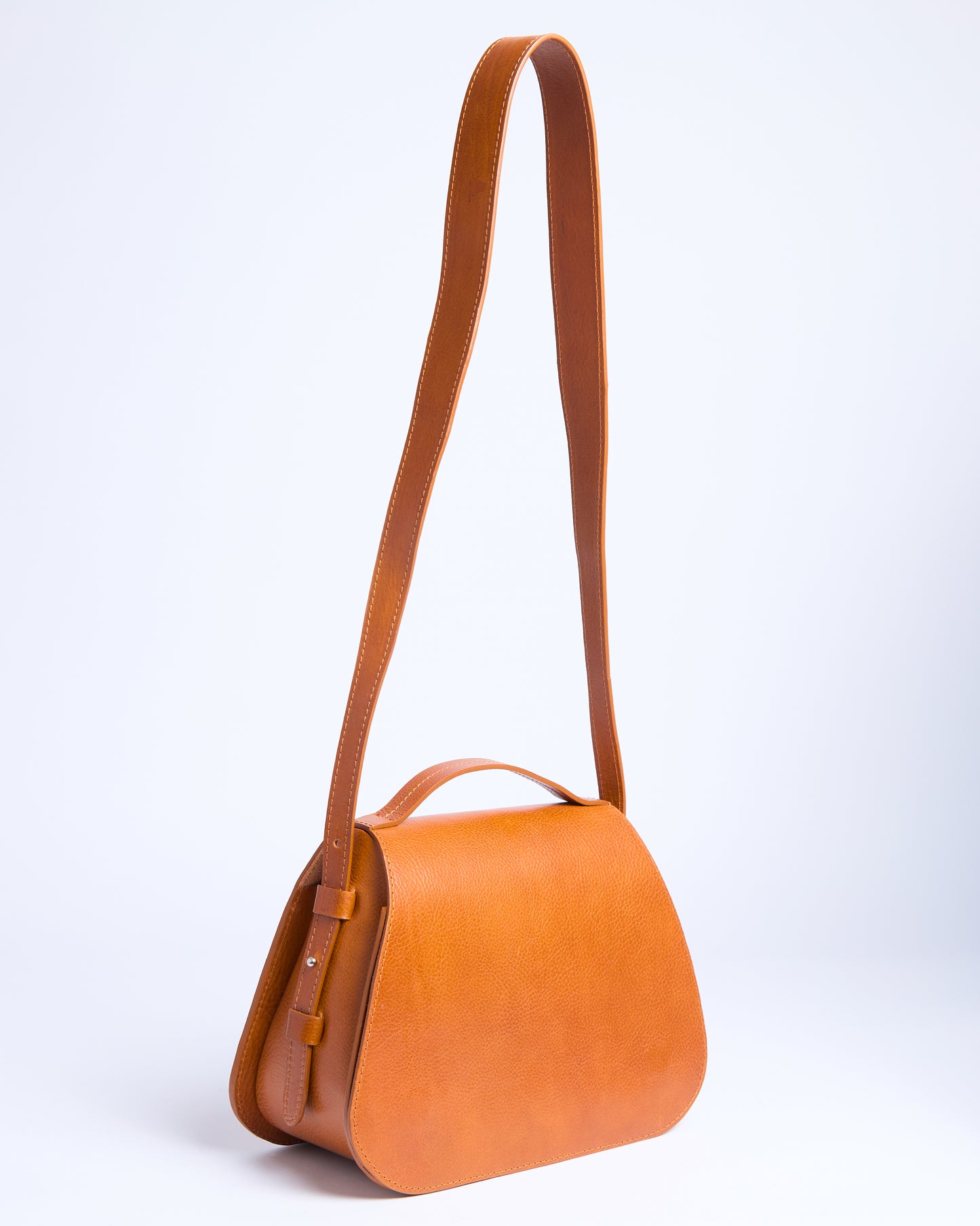 FLORA BAG CAMEL