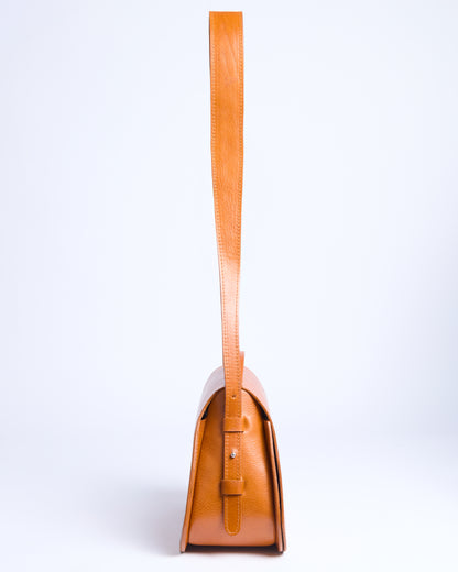 FLORA BAG CAMEL