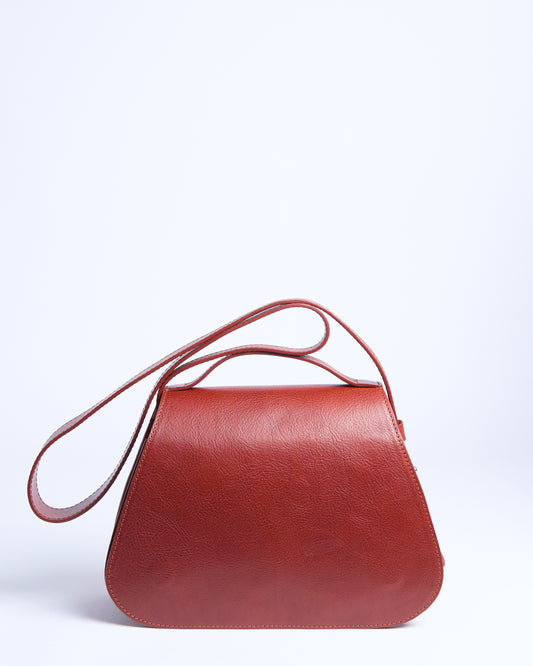 FLORA BAG RUST