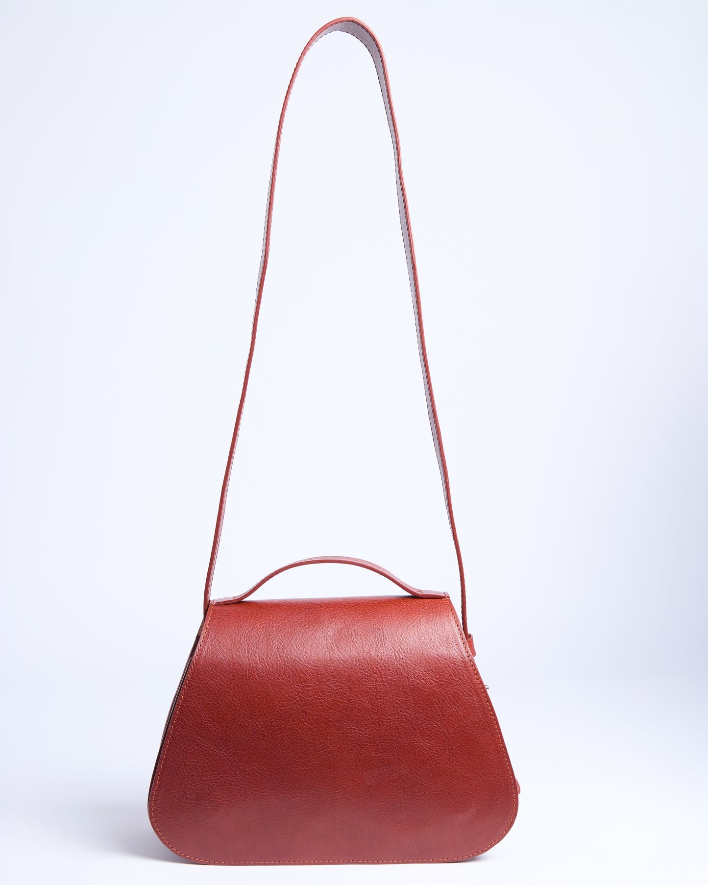 FLORA BAG RUST