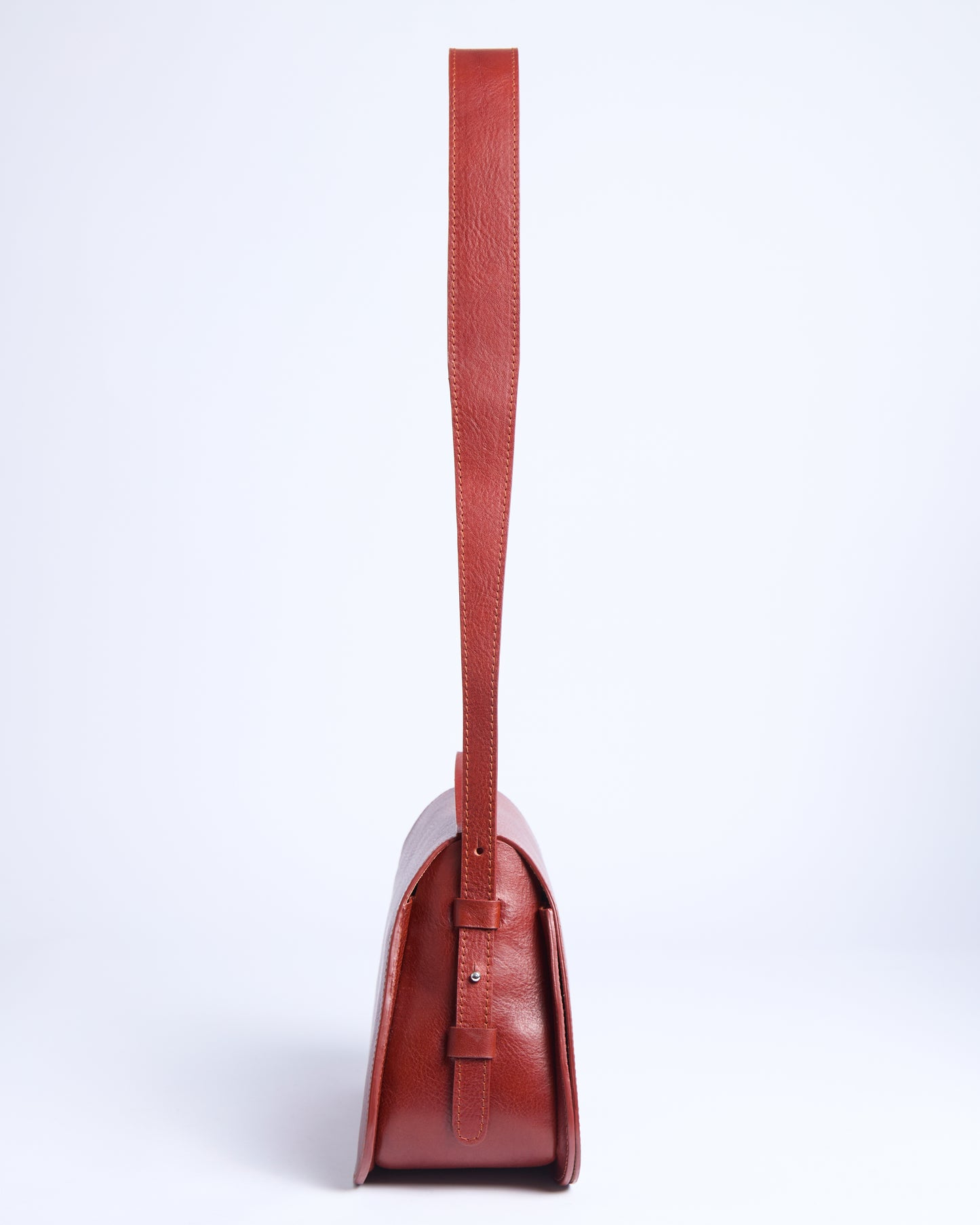 FLORA BAG RUST