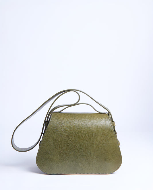 FLORA BAG OLIVE GREEN