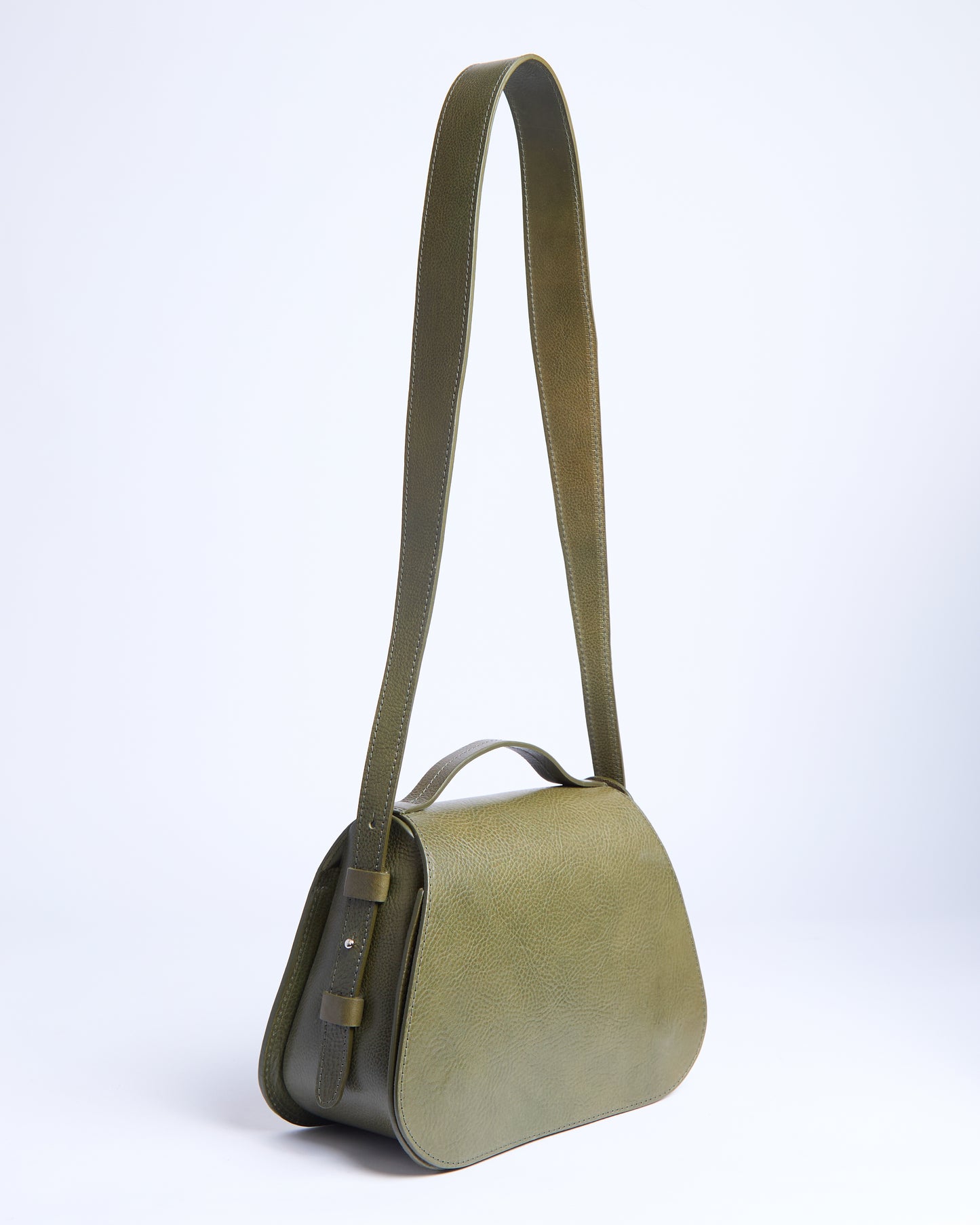 FLORA BAG OLIVE GREEN