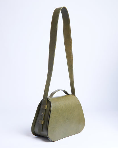FLORA BAG OLIVE GREEN