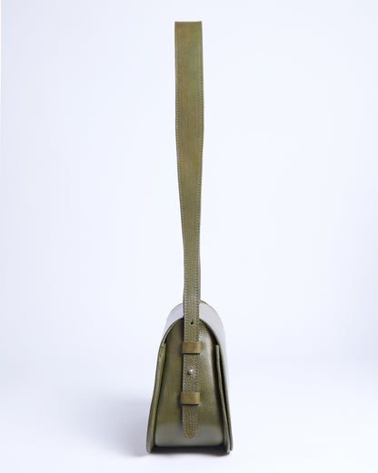 FLORA BAG OLIVE GREEN