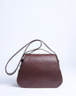 FLORA BAG CHOCOLATE