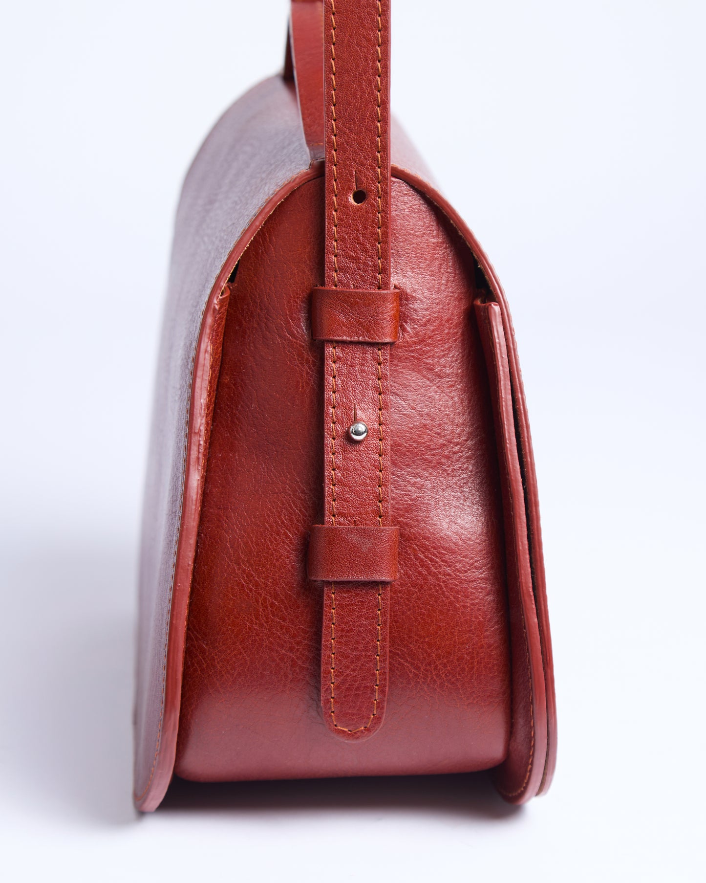 FLORA BAG RUST