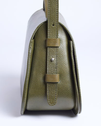 FLORA BAG OLIVE GREEN