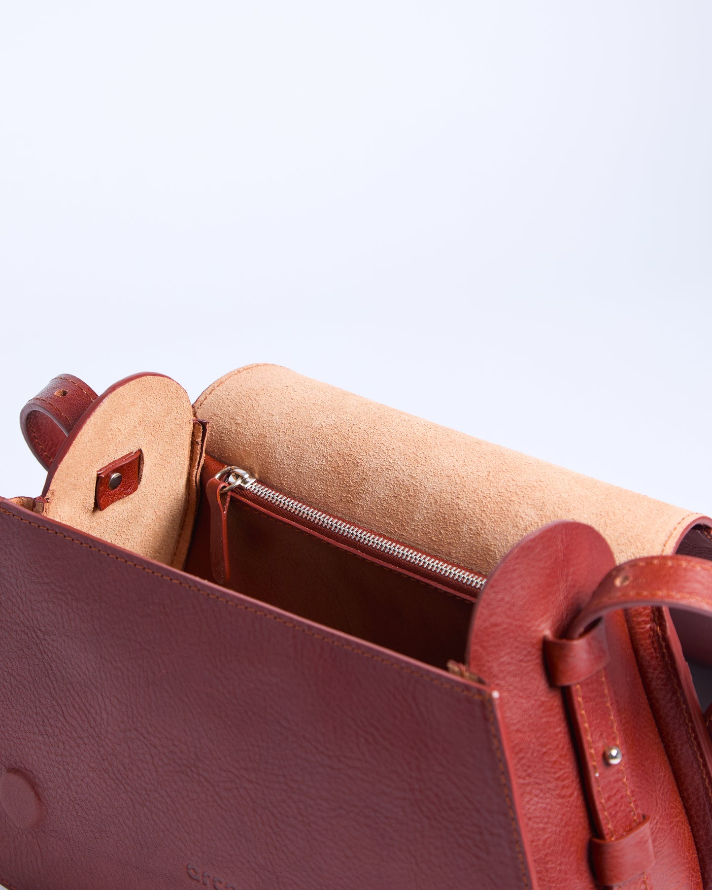 FLORA BAG RUST