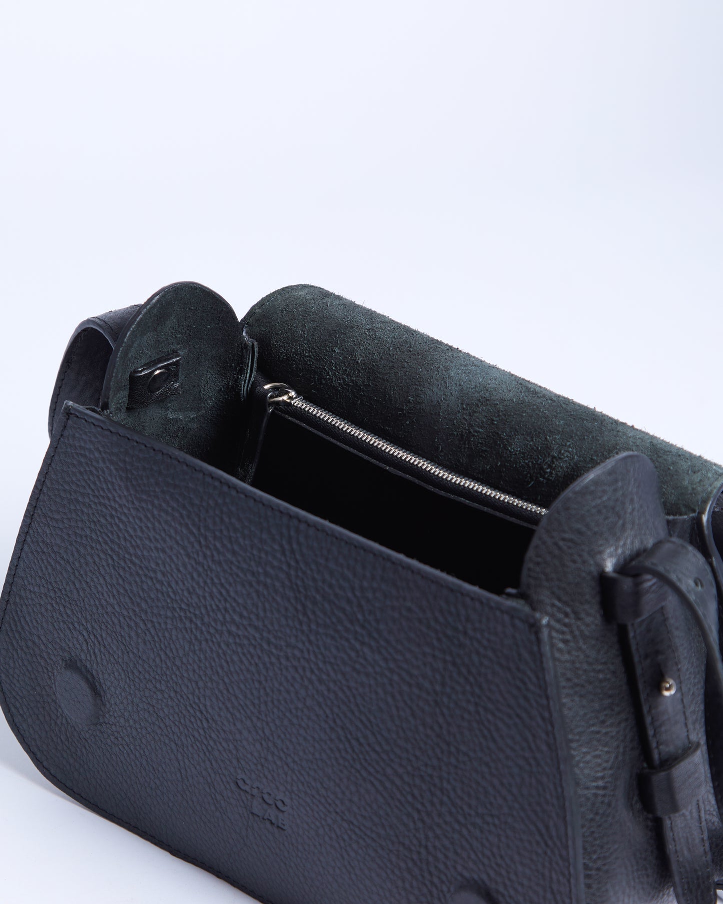 FLORA BAG BLACK