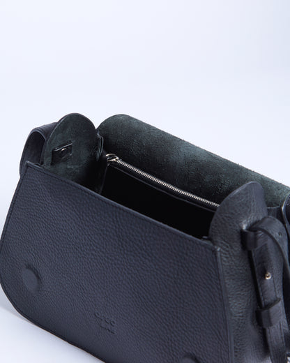 FLORA BAG BLACK