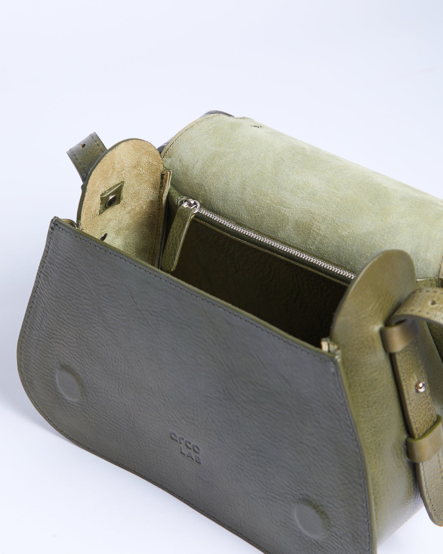 FLORA BAG OLIVE GREEN