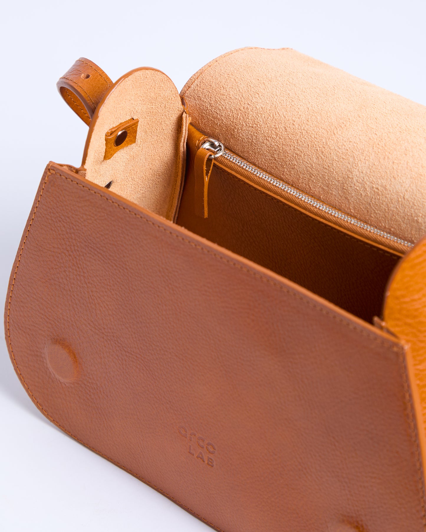 FLORA BAG CAMEL
