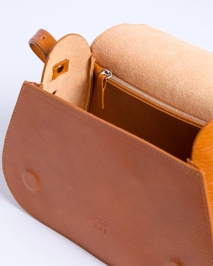 FLORA BAG CAMEL