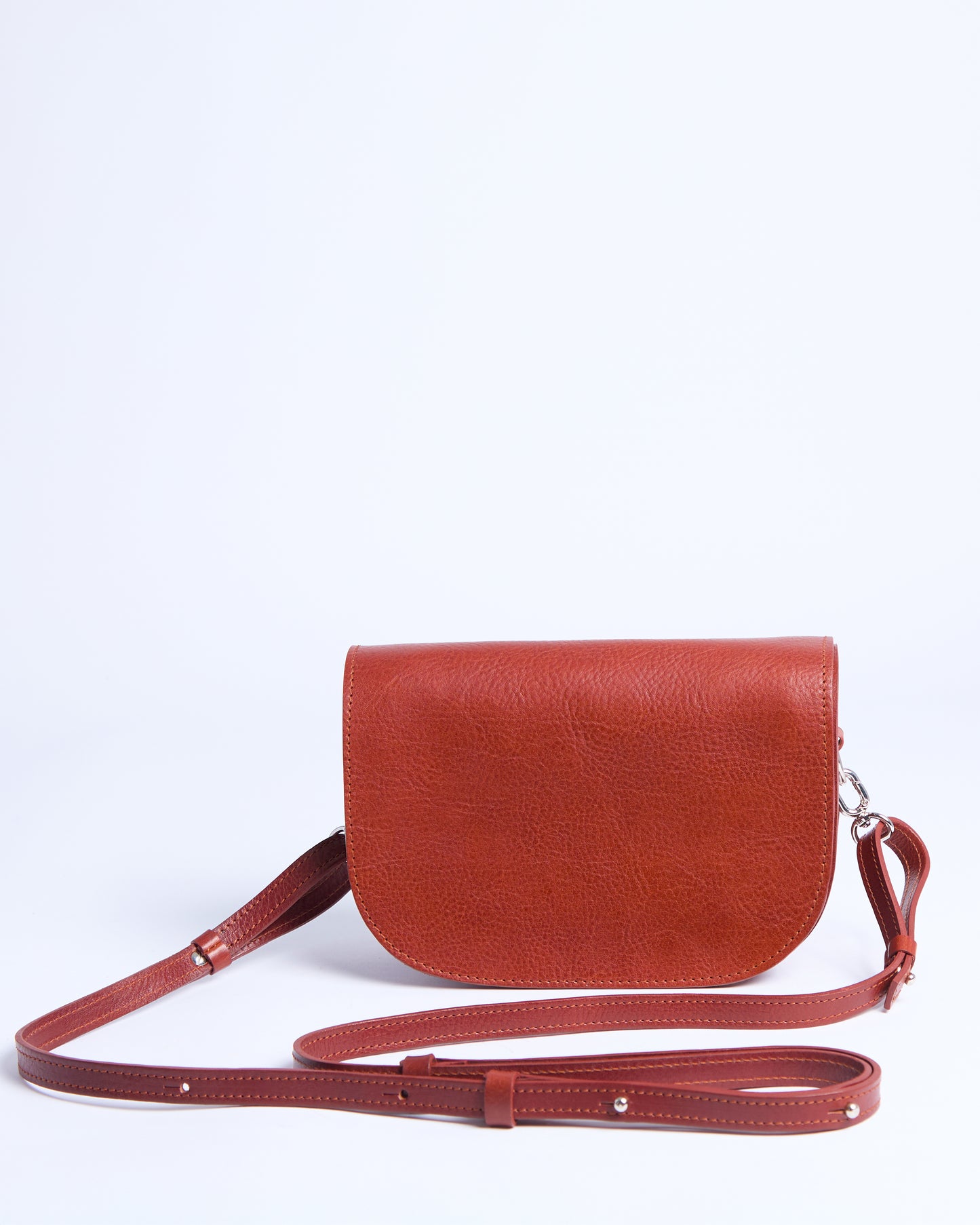 EMMA BAG RUST
