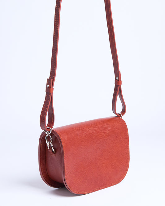 EMMA BAG RUST