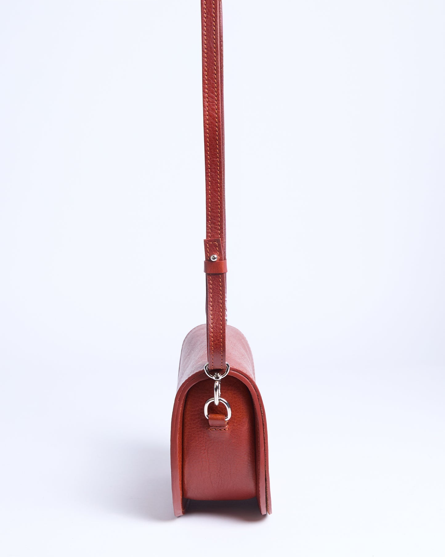 EMMA BAG RUST