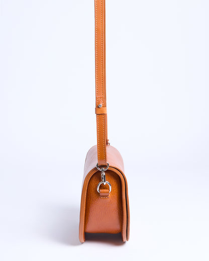 EMMA BAG CAMEL