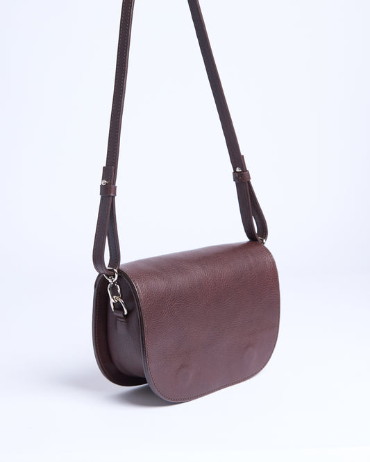 EMMA BAG CHOCOLATE