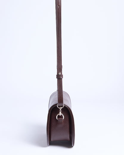EMMA BAG CHOCOLATE