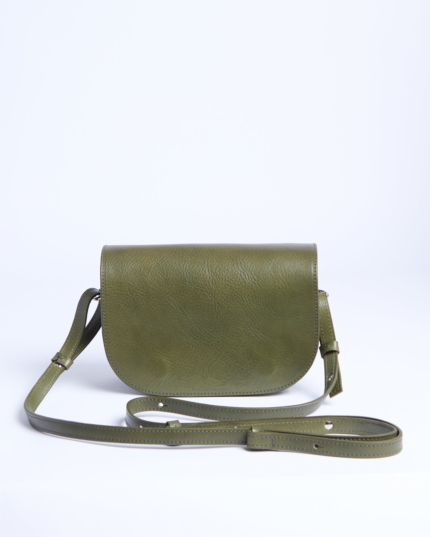 EMMA BAG OLIVE GREEN