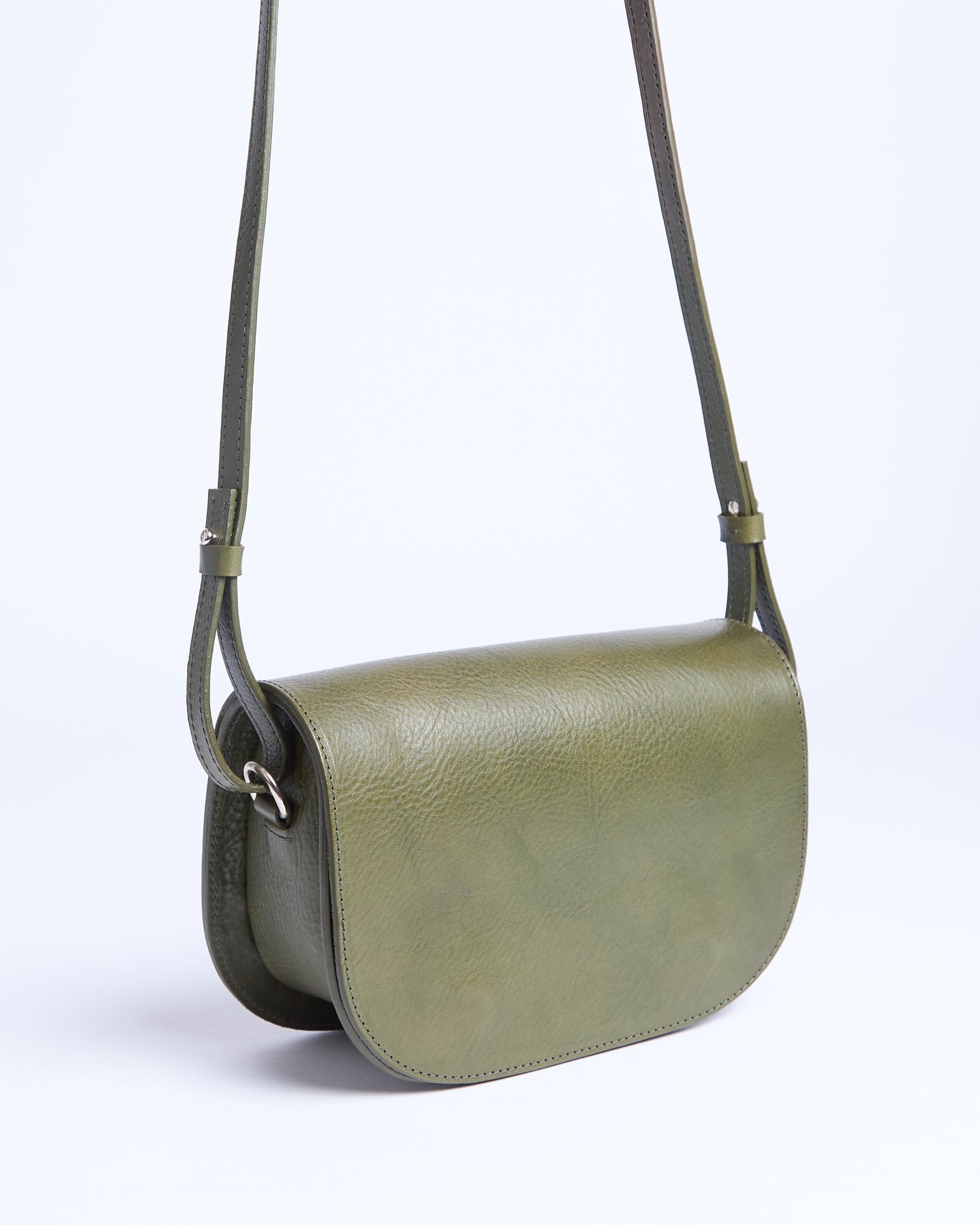EMMA BAG OLIVE GREEN