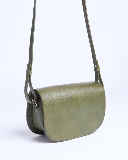 EMMA BAG OLIVE GREEN