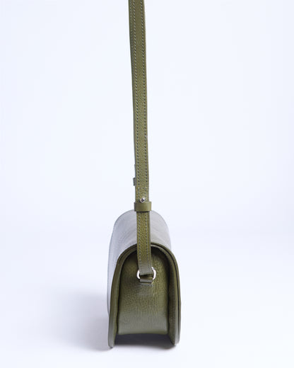 EMMA BAG OLIVE GREEN