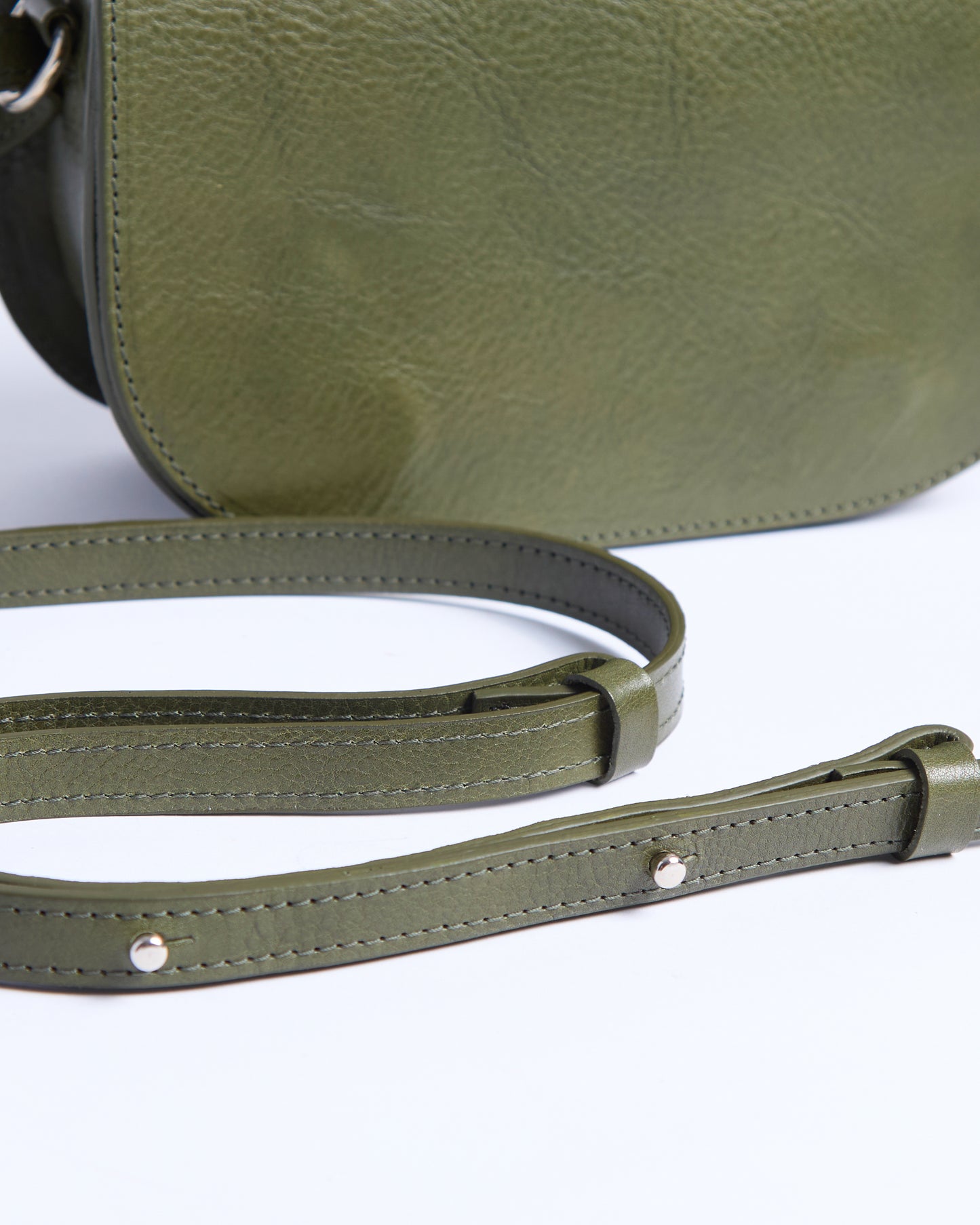 EMMA BAG OLIVE GREEN