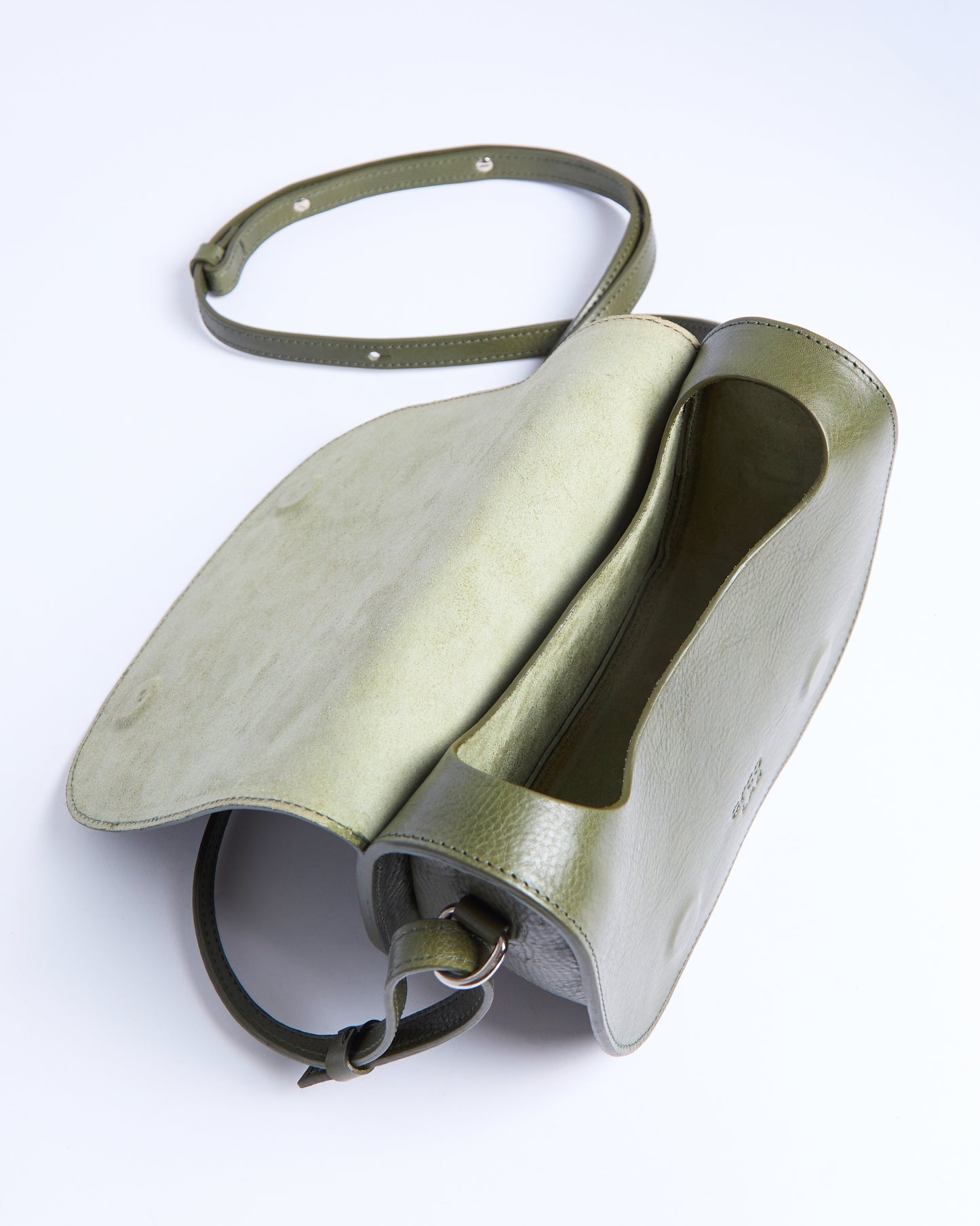EMMA BAG OLIVE GREEN