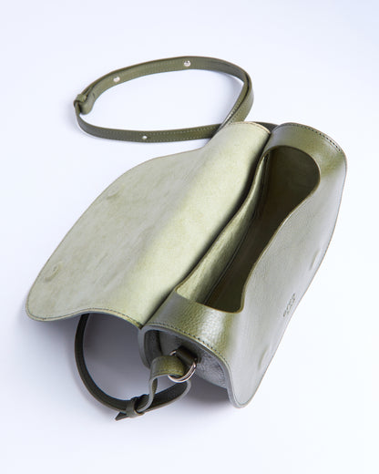EMMA BAG OLIVE GREEN